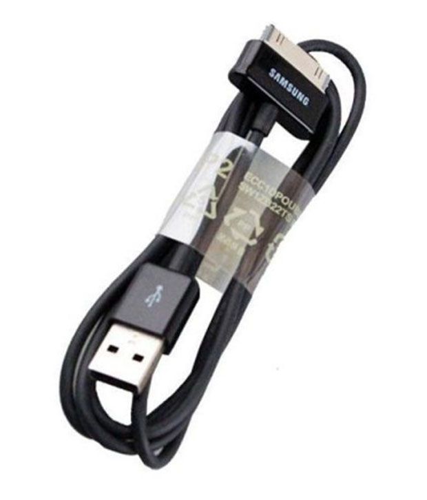     			SAMSUNG TAB 2 data cable