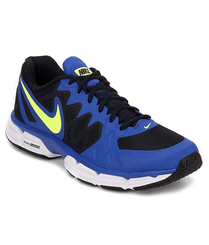 zapatillas nike dual fusion tr