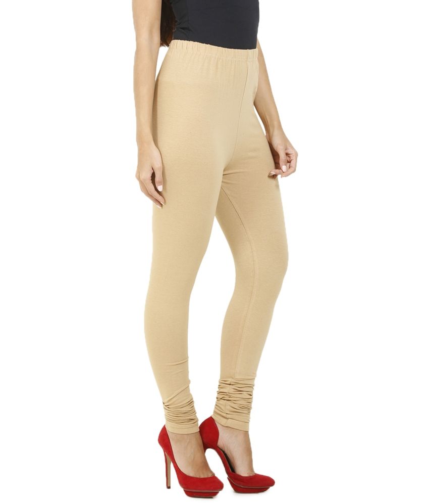 nike beige leggings