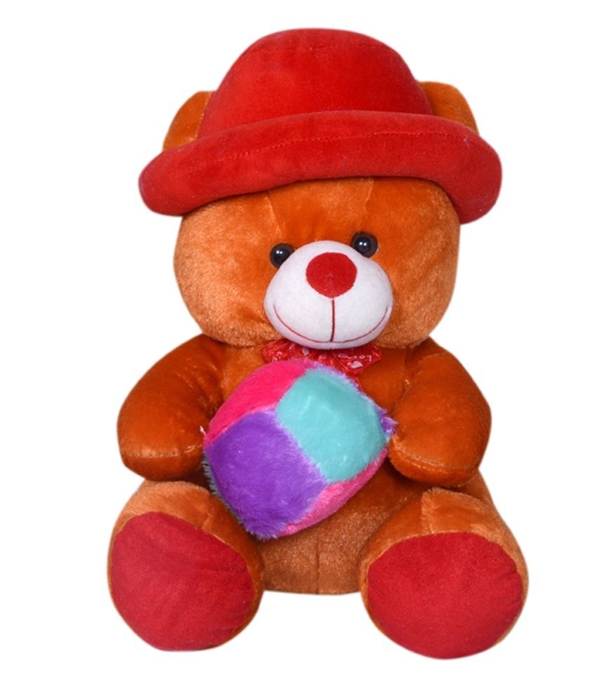 teddy bear flat cap