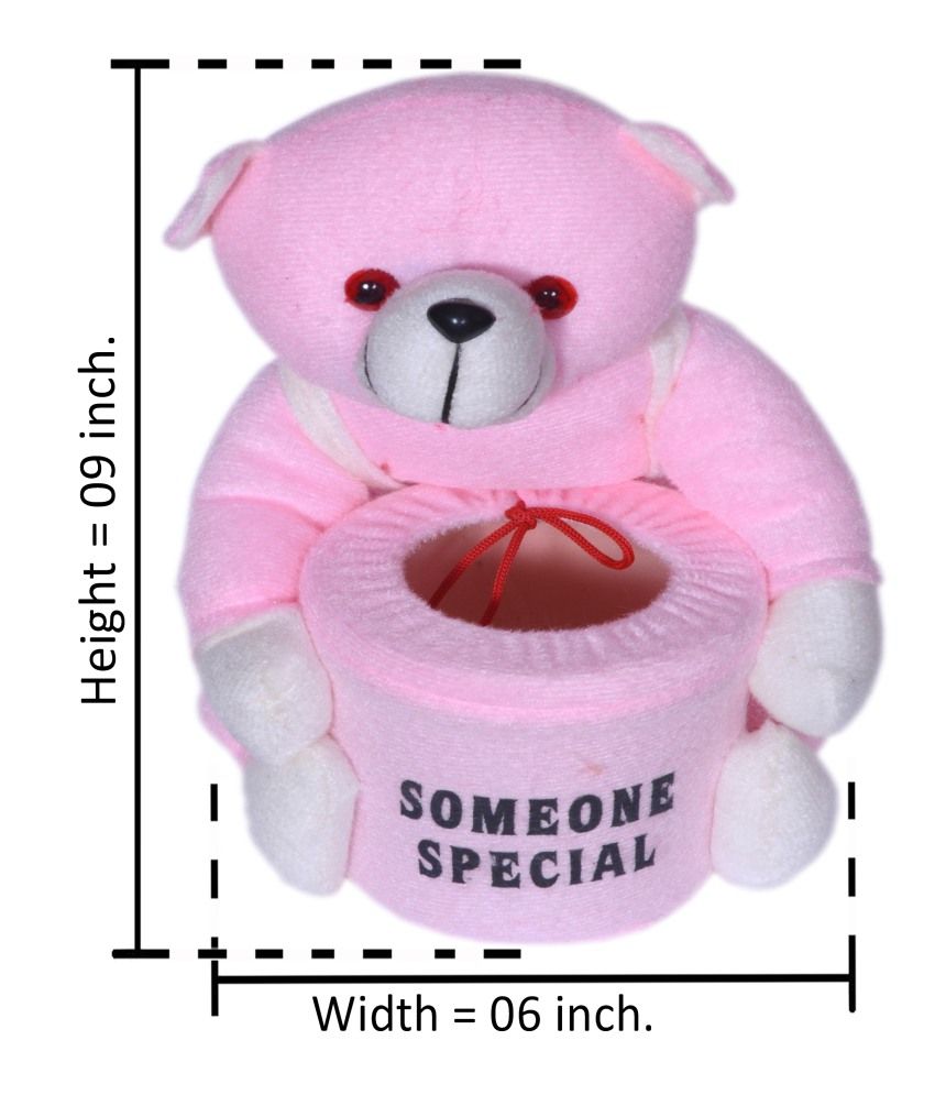 big teddy bear stand