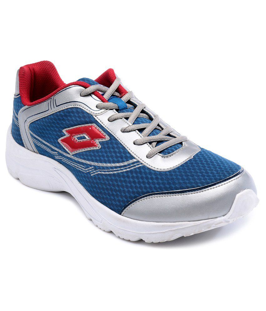 Lotto Sports Shoes, Loafers, Flip Flops And Sunglasses Combo - Buy ...