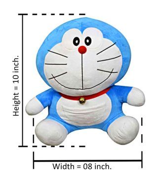 doraemon teddy price