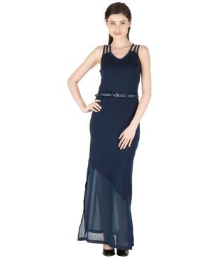latin quarters maxi dress