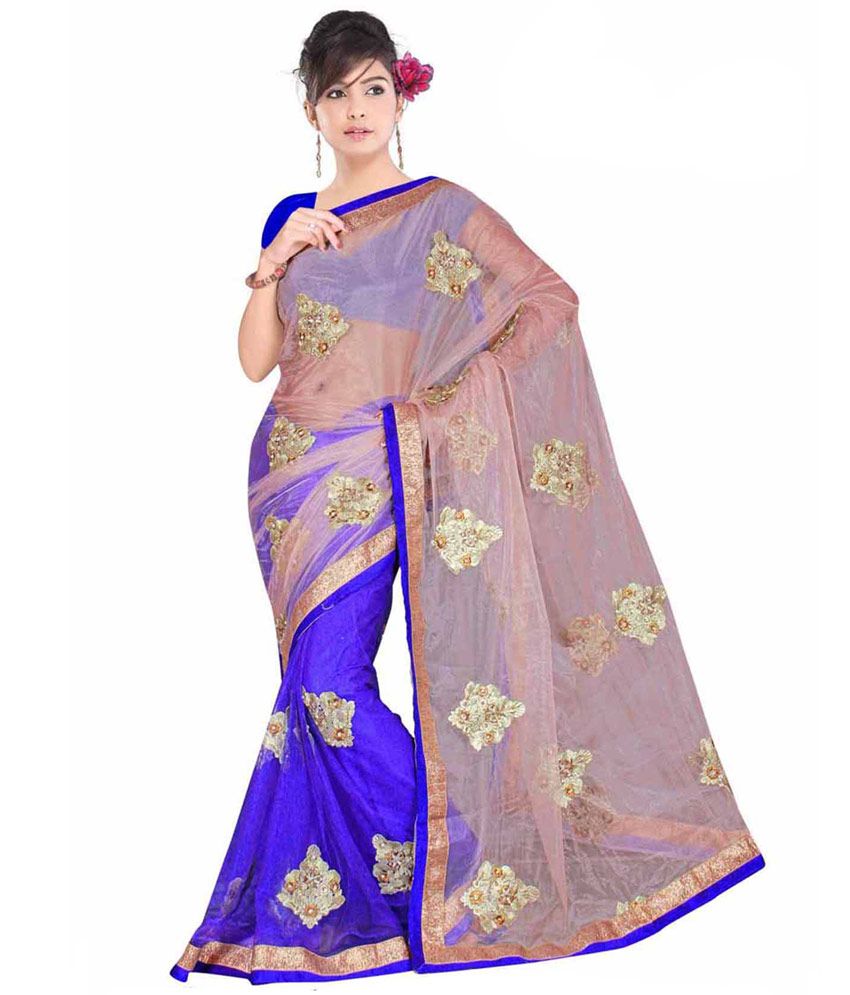 ethnic guru saree