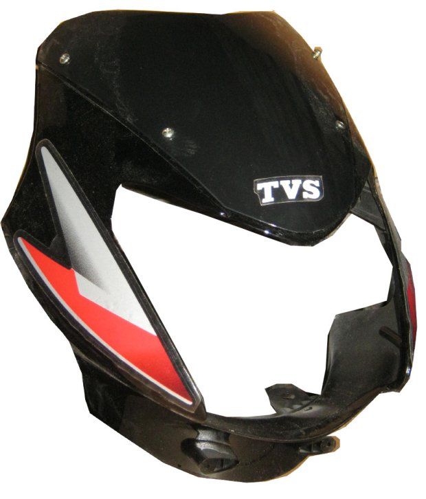 tvs star sport visor price