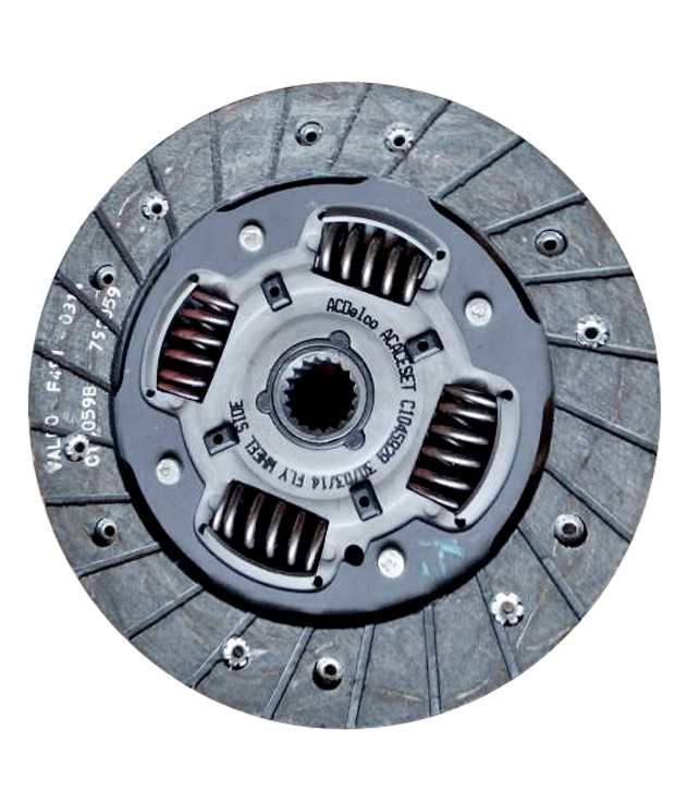 tata ace clutch set price