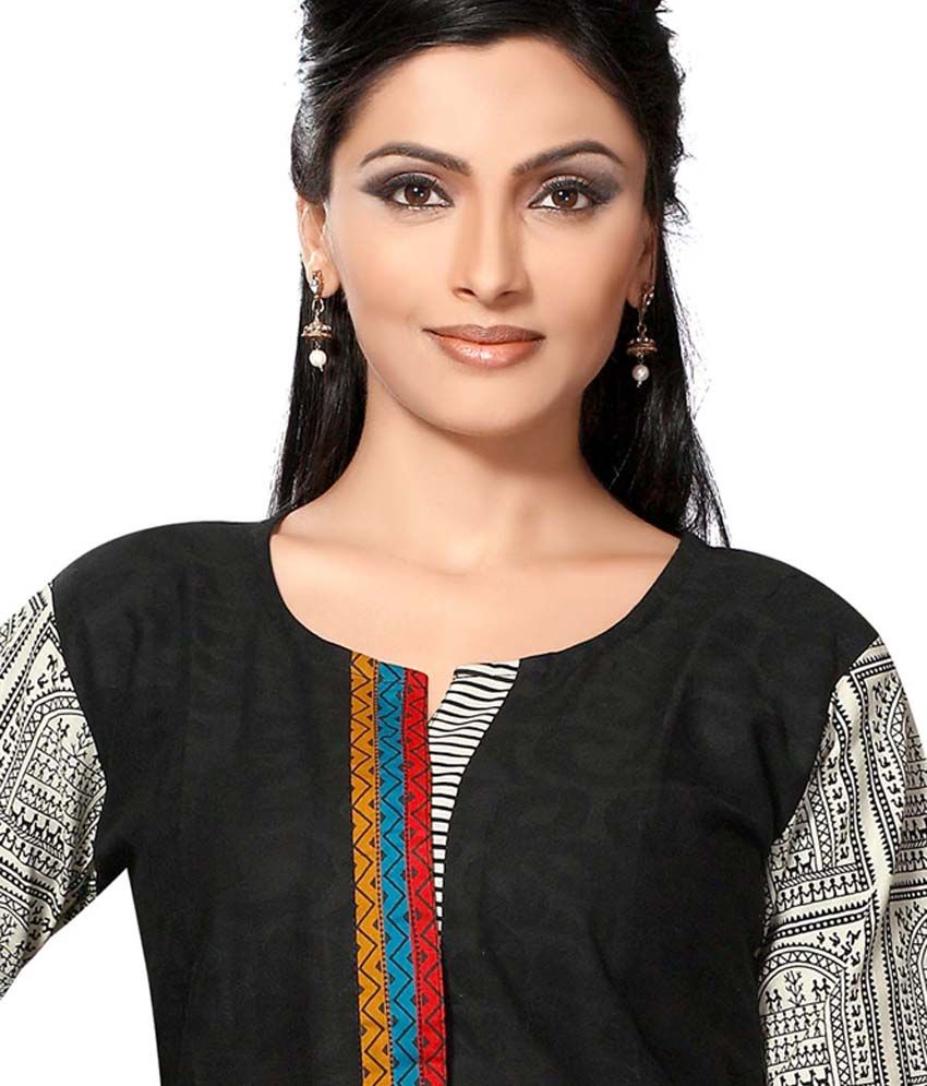 round kurti