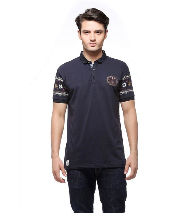 police t shirt india