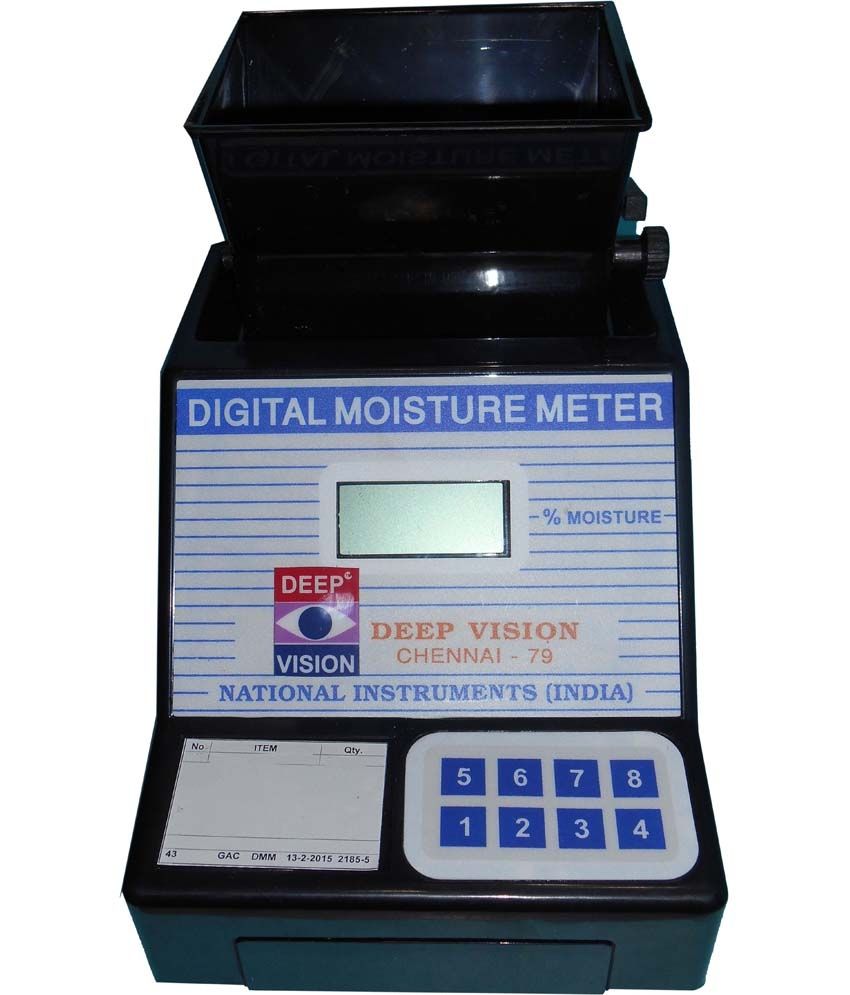 Ga Instruments Pvt Ltd Groundnut Moisture Meter Buy Ga Instruments Pvt