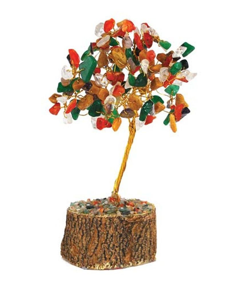     			Starstell 300 Chips Natural Crystal tree Fengshui