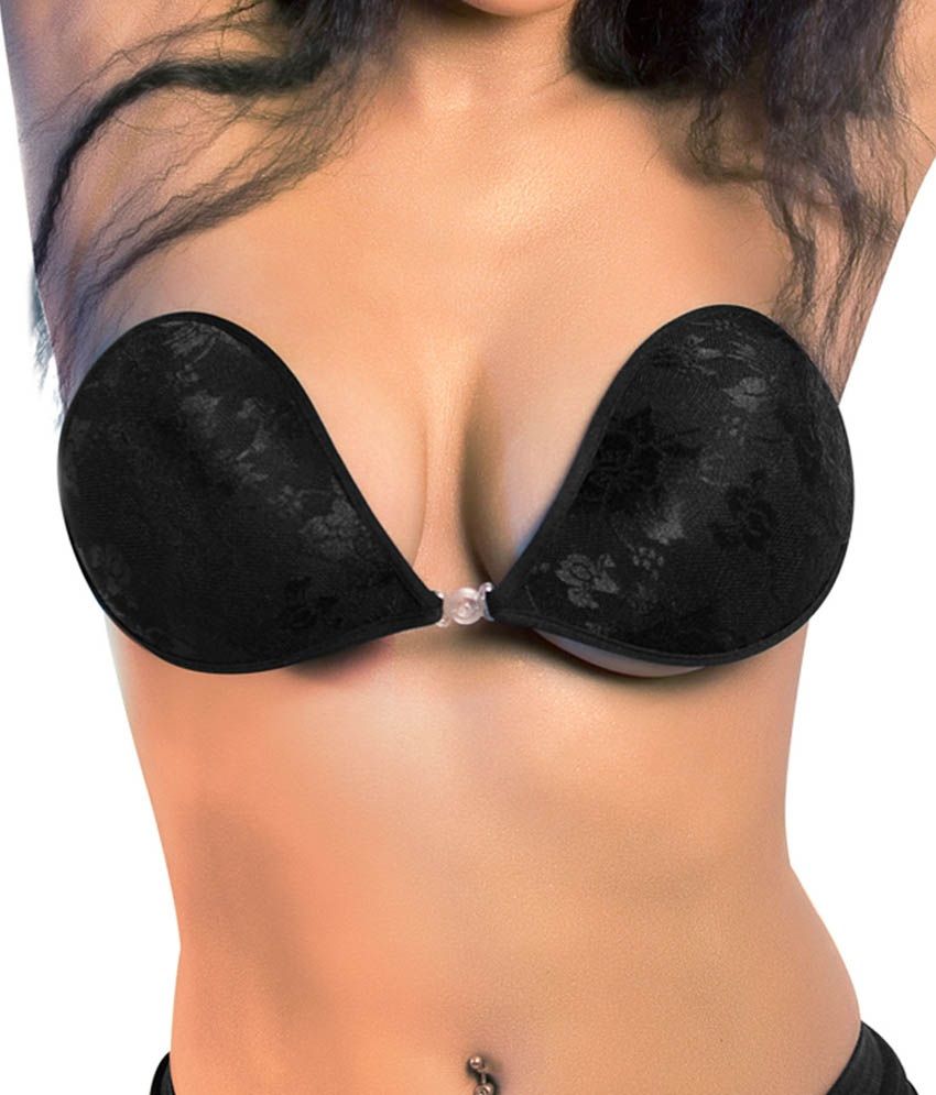 Buy Blush Hearts Black Bra Cups Online at Best Prices in India Snapdeal