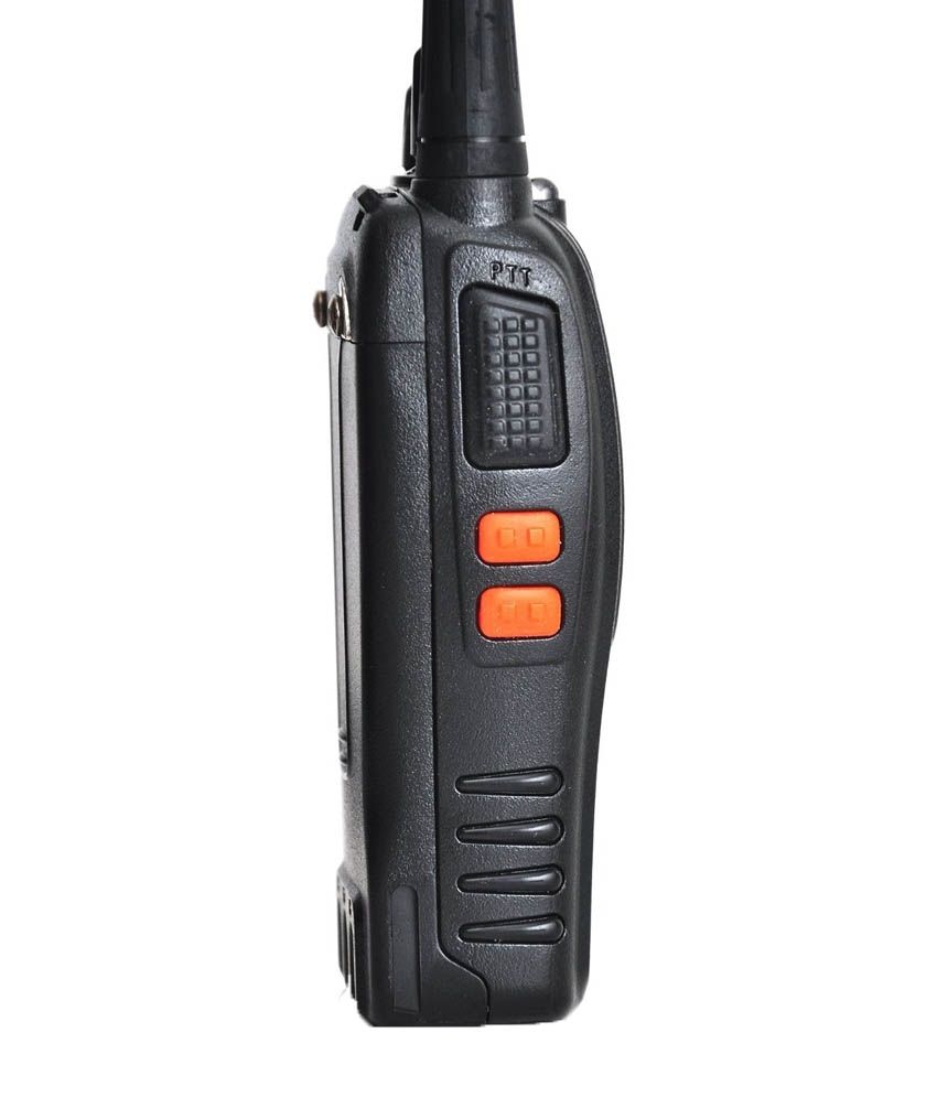 Baofeng Two Way Professional Walkie Talkie - Black Price in India - Buy ...