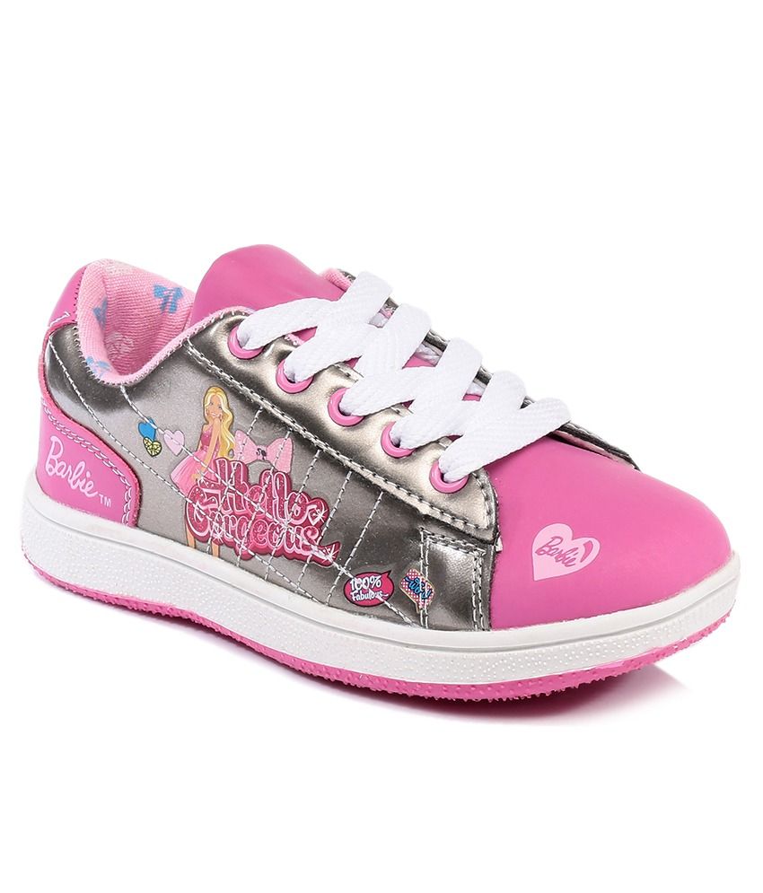 barbie high top sneakers