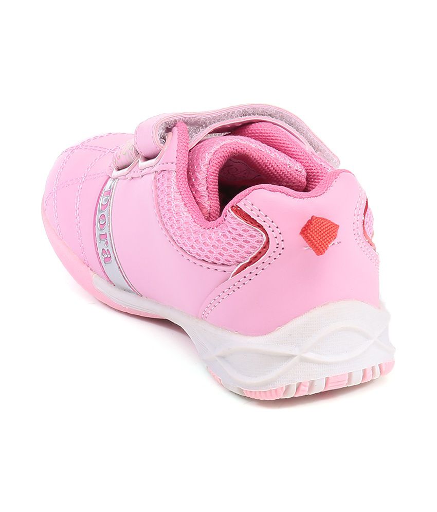Dora Pink Sports Shoes For Kids Price in India- Buy Dora Pink Sports ...