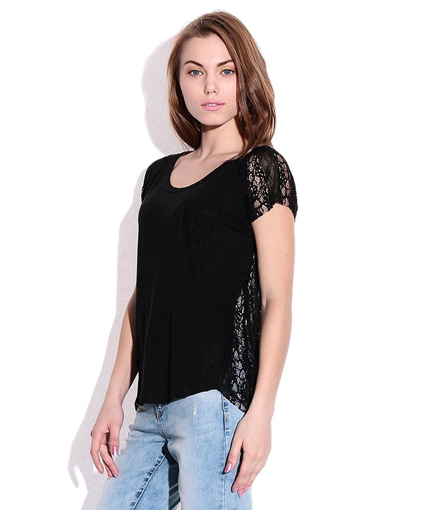 round neck tshirt for ladies