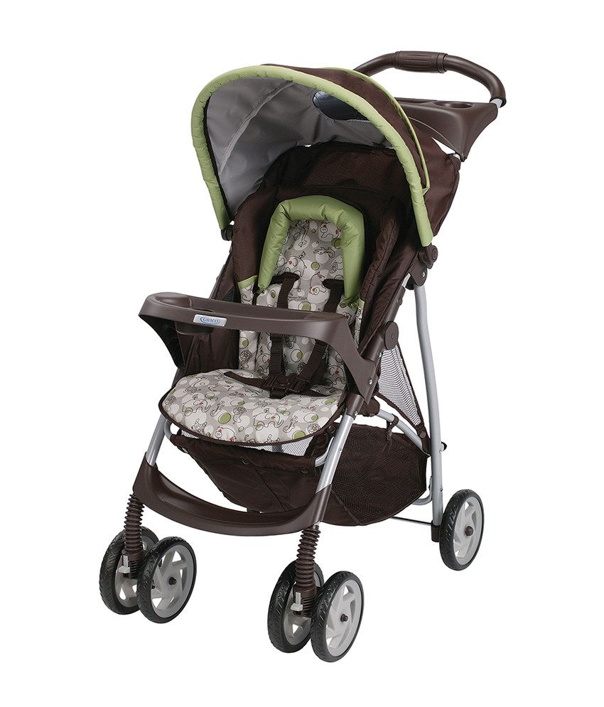 graco classic connect stroller