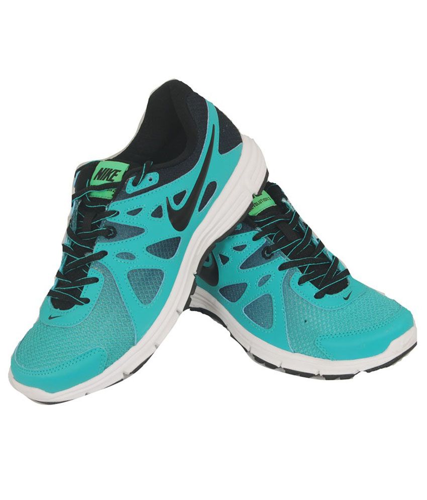 Nike Revolution 2 Msl Blue Running Shoes In India Nike Revolution 2 Msl Blue Running Shoes