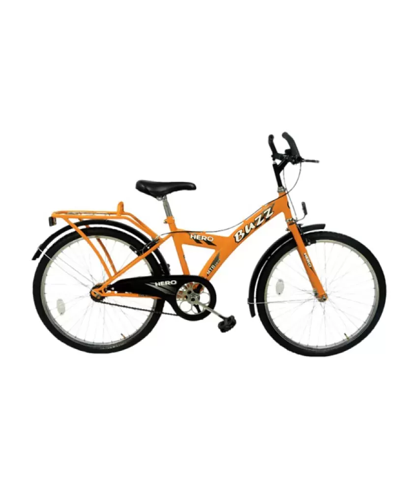 Hero Buzz 24T Blue Cycle Adult Bicycle/Man/Men/Women Buy Online at Best Price on Snapdeal