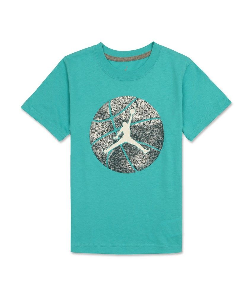 jordan t shirt navy blue