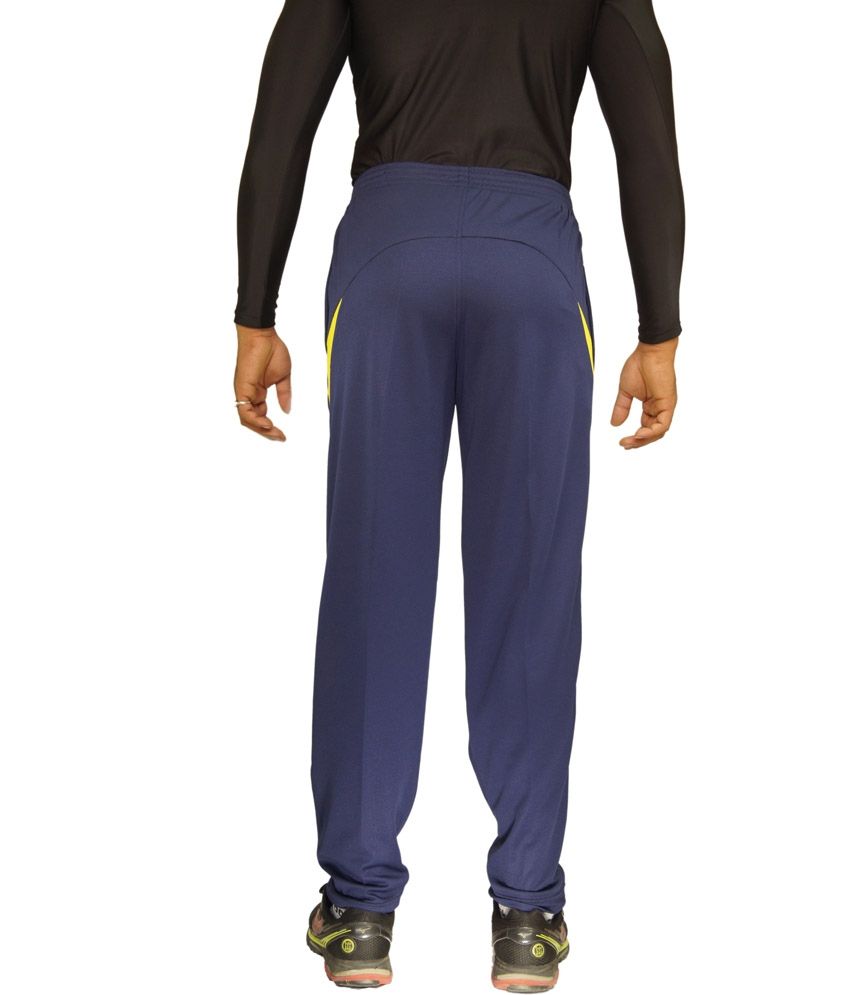 polyester track pants flipkart