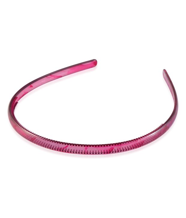 women's plastic hair band
