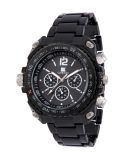 IIK Collection Metal analog QUARTZ WATCH for men