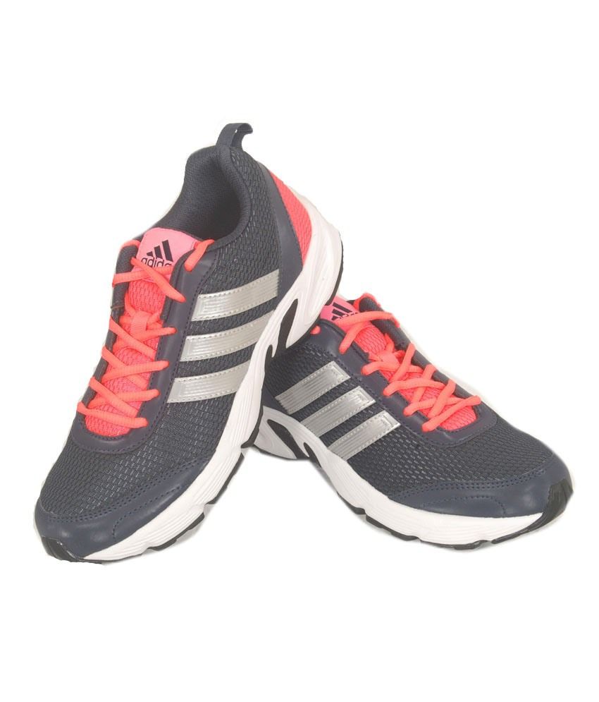 Adidas Black Running Sport Shoes Price in India- Buy Adidas Black Running Sport Shoes Online at 