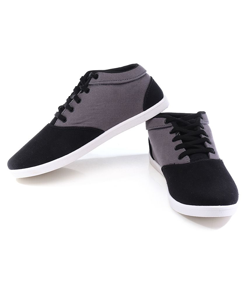 Globalite Core lifestyle sneakers Black 