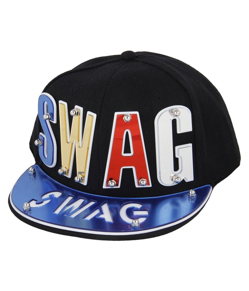 swag hip hop cap