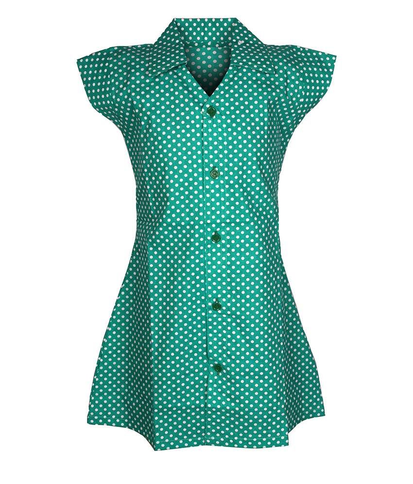 10 years girl cotton dress