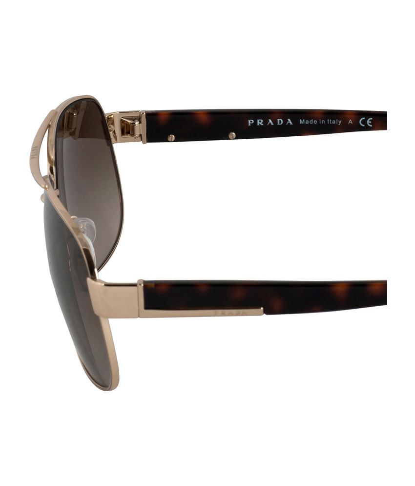 Prada Sunglasses (PR52PS ZVN-IX1 61) - Buy Prada Sunglasses (PR52PS ZVN-IX1  61) Online at Low Price - Snapdeal