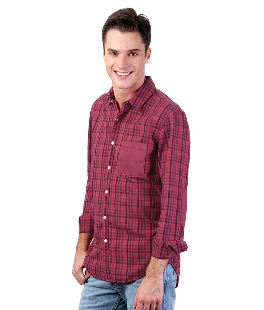maroon england shirt