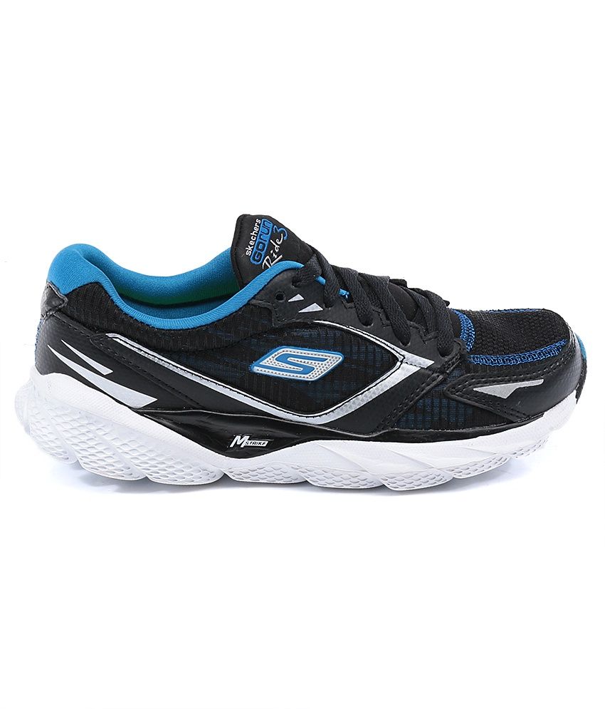 skechers go run ride 6 rojas