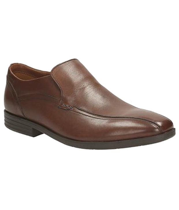 brown formal shoes amazon
