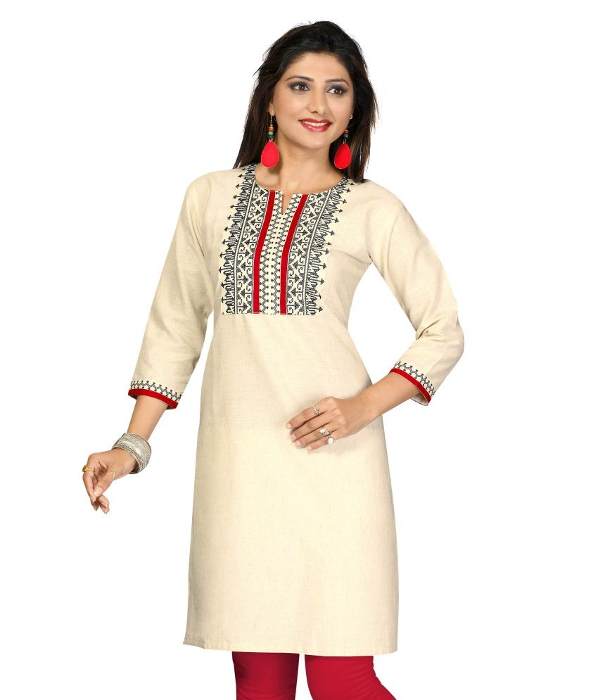 khadi kurtis online