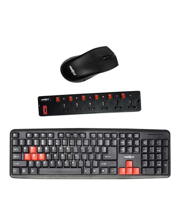 frontech keyboard jil 1671