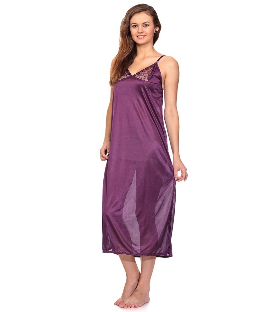modern lady nighty
