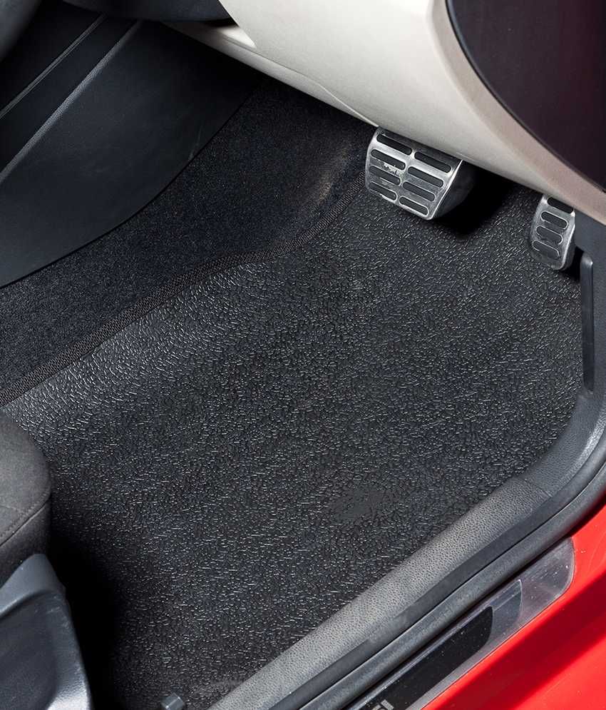 MGT Floor Mat Rubber With Border(Set Of 5 Pcs) Buy MGT Floor Mat