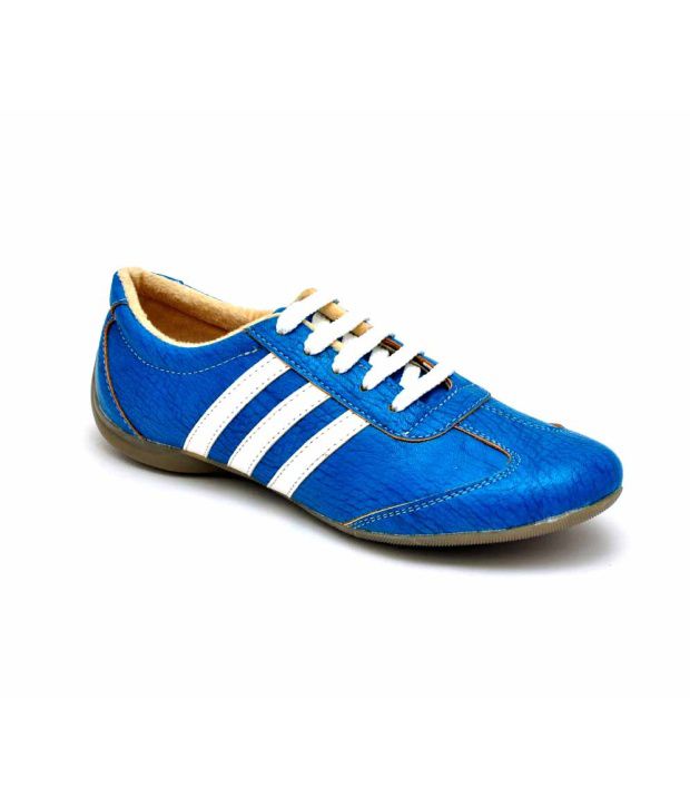 Nature Walk Blue Casual Shoes Price in 