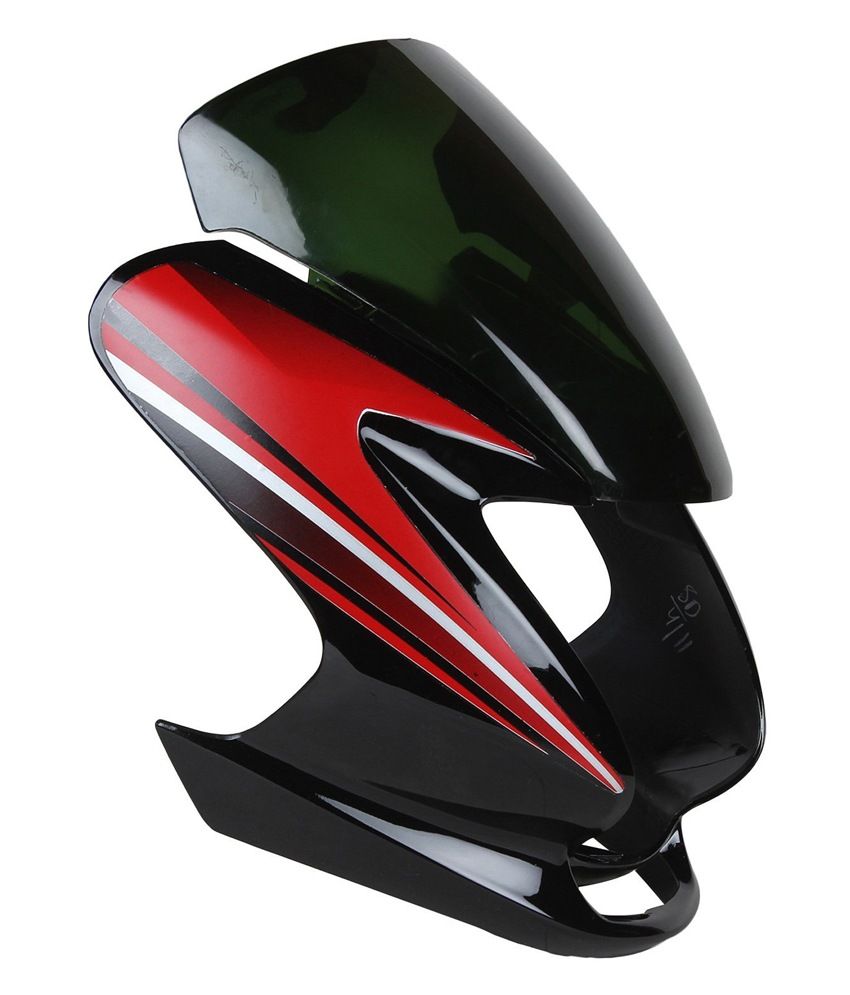 sai headlight visor