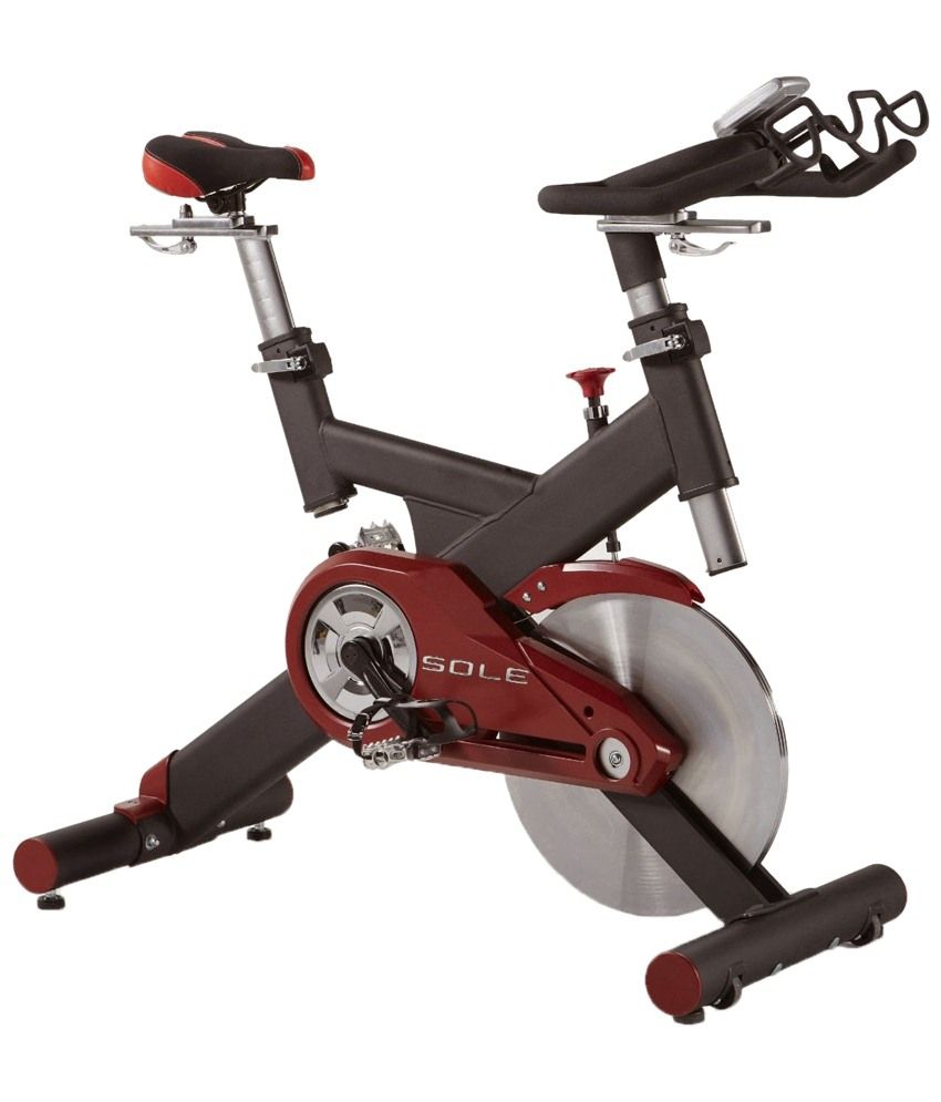 spirit fitness bike