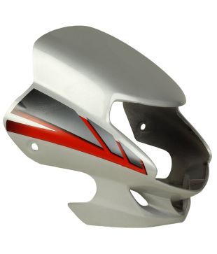 hero hf deluxe bike visor price