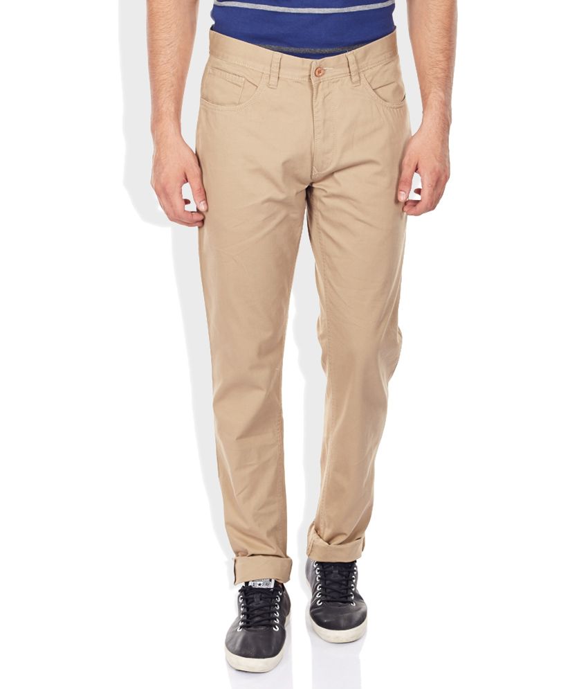 utility khaki slim cargo pants