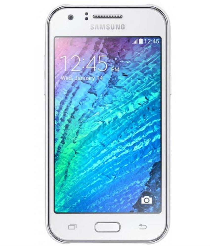 samsung galaxy j1 white