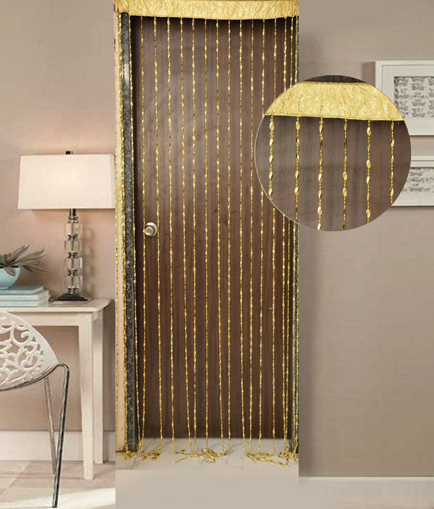 Anand India Single Door String Curtain Curtain Buy Anand India