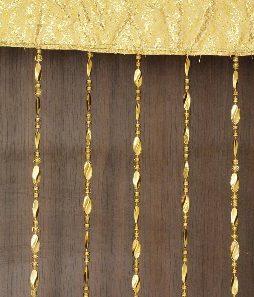 Anand India Single Door String Curtain Curtain Buy Anand India