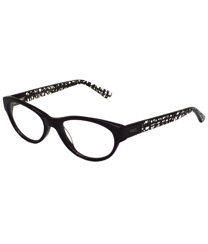Idee Black Spectacle Frame - Buy Idee Black Spectacle Frame Online at ...