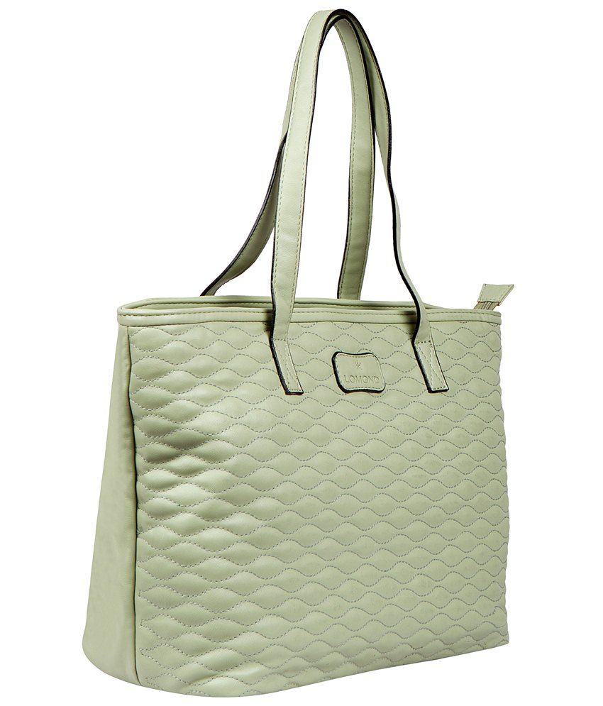 Lomond P.U. Shoulder Bag-Green - Buy Lomond P.U. Shoulder Bag-Green ...