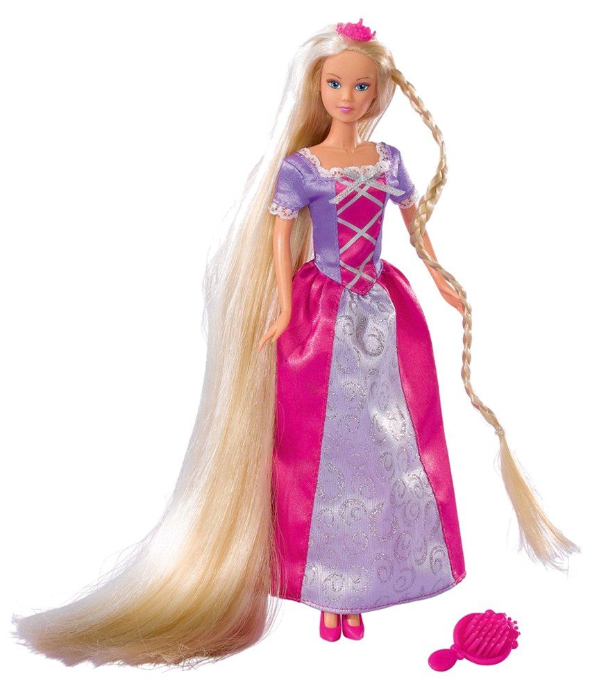 steffi love rapunzel